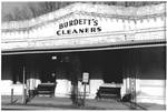 Burdett's Cleaners by Jane Harrison Fisher