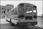 School Bus by Mary Battle