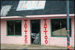 Tattoo Tattoo [West Jackson Avenue] by Robert Caldwell