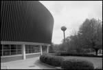 Tad Smith Coliseum [University of Mississippi] by Miranda Cully