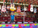 Win a Guitar, Mid South Fair by Eric Griffis