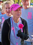 Race for the Cure by Ferriday McClatchy