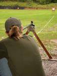 Shooting, Alabama State Muzzle Loading Rifle Championship, Brierfield Ironworks Park by Xaris Martinez