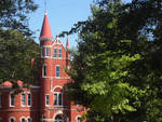 Ventress Hall [University of Mississippi] by Chelsea Wright