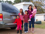 Rosa Benitez and Family by Joey Thompson