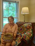 Crocheting Afghans and Baskets (Summer 2023) by Stephanie Roland