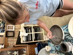 Developing Ceramics Techniques (Summer 2023) by Lindsay Sanford