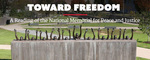Toward Freedom: A Reading of the National Memorial for Peace and Justice by Margaret Pless