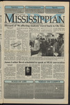January 9, 1996 by The Daily Mississippian