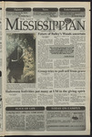 October 31, 1996 by The Daily Mississippian
