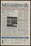 September 4, 1998 by The Daily Mississippian