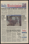 October 12, 1999 by The Daily Mississippian