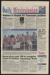 October 18, 1999 by The Daily Mississippian