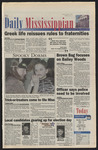 October 29, 1999 by The Daily Mississippian