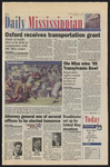 November 1, 1999 by The Daily Mississippian