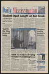 November 16, 1999 by The Daily Mississippian