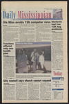 January 11, 2000 by The Daily Mississippian