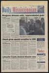January 12, 2000 by The Daily Mississippian