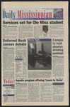 January 26, 2000 by The Daily Mississippian