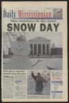January 31, 2000 by The Daily Mississippian