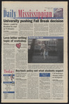 February 7, 2000 by The Daily Mississippian
