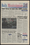 February 14, 2000 by The Daily Mississippian