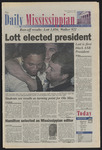 February 25, 2000 by The Daily Mississippian