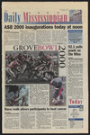 April 3, 2000 by The Daily Mississippian
