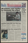 April 17, 2000 by The Daily Mississippian