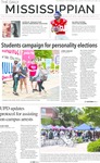 September 13, 2018 by The Daily Mississippian