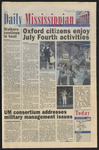 July 5, 2000 by The Daily Mississippian