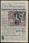August 18, 2000 by The Daily Mississippian