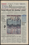 August 31, 2000 by The Daily Mississippian