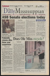 September 19, 2000 by The Daily Mississippian