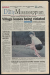 September 25, 2000 by The Daily Mississippian