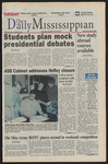 September 26, 2000 by The Daily Mississippian