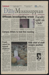 October 17, 2000 by The Daily Mississippian