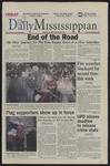 October 20, 2000 by The Daily Mississippian