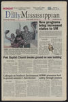 October 30, 2000 by The Daily Mississippian