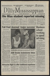 November 1, 2000 by The Daily Mississippian