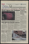 November 3, 2000 by The Daily Mississippian