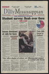 November 6, 2000 by The Daily Mississippian