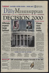 November 7, 2000 by The Daily Mississippian
