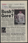 November 9, 2000 by The Daily Mississippian