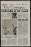November 16, 2000 by The Daily Mississippian