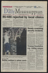 November 29, 2000 by The Daily Mississippian