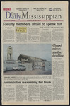 December 8, 2000 by The Daily Mississippian