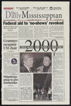 January 8, 2001 by The Daily Mississippian