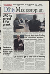 January 11, 2001 by The Daily Mississippian