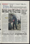 January 17, 2001 by The Daily Mississippian